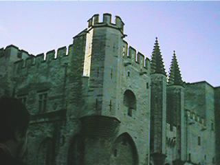 Palais Des Papes